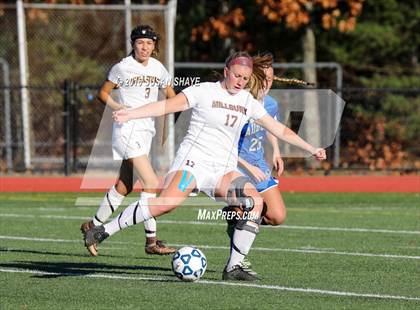 Thumbnail 2 in Millbury vs. Auburn (MIAA Division 3 Central Final) photogallery.