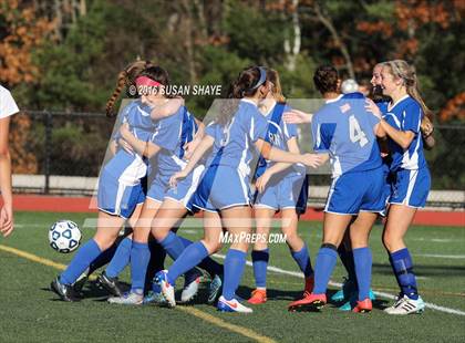 Thumbnail 2 in Millbury vs. Auburn (MIAA Division 3 Central Final) photogallery.