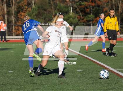 Thumbnail 1 in Millbury vs. Auburn (MIAA Division 3 Central Final) photogallery.