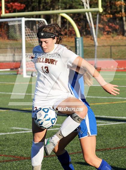 Thumbnail 1 in Millbury vs. Auburn (MIAA Division 3 Central Final) photogallery.