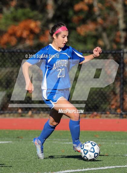 Thumbnail 2 in Millbury vs. Auburn (MIAA Division 3 Central Final) photogallery.