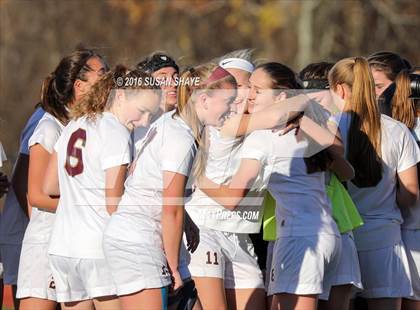 Thumbnail 2 in Millbury vs. Auburn (MIAA Division 3 Central Final) photogallery.