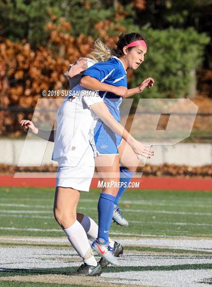 Thumbnail 1 in Millbury vs. Auburn (MIAA Division 3 Central Final) photogallery.