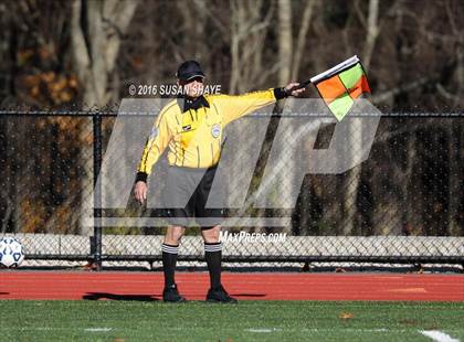 Thumbnail 1 in Millbury vs. Auburn (MIAA Division 3 Central Final) photogallery.