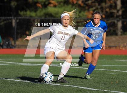 Thumbnail 3 in Millbury vs. Auburn (MIAA Division 3 Central Final) photogallery.