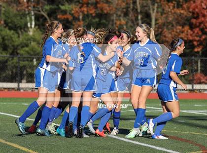 Thumbnail 3 in Millbury vs. Auburn (MIAA Division 3 Central Final) photogallery.