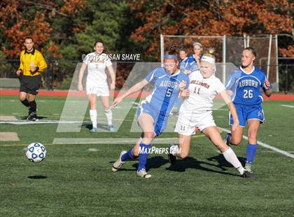 Thumbnail 2 in Millbury vs. Auburn (MIAA Division 3 Central Final) photogallery.