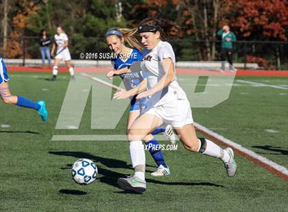 Thumbnail 1 in Millbury vs. Auburn (MIAA Division 3 Central Final) photogallery.