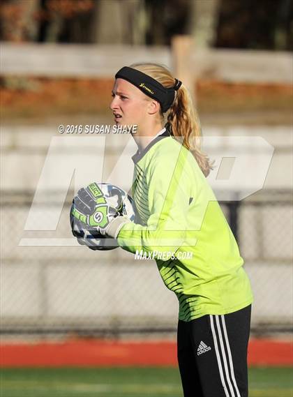 Thumbnail 1 in Millbury vs. Auburn (MIAA Division 3 Central Final) photogallery.