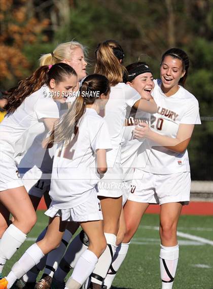 Thumbnail 1 in Millbury vs. Auburn (MIAA Division 3 Central Final) photogallery.