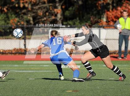 Thumbnail 1 in Millbury vs. Auburn (MIAA Division 3 Central Final) photogallery.