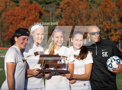 Thumbnail 3 in Millbury vs. Auburn (MIAA Division 3 Central Final) photogallery.