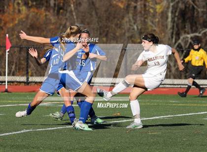 Thumbnail 2 in Millbury vs. Auburn (MIAA Division 3 Central Final) photogallery.