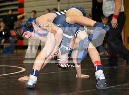 Thumbnail 3 in Granite City IHSA 3A Regional photogallery.