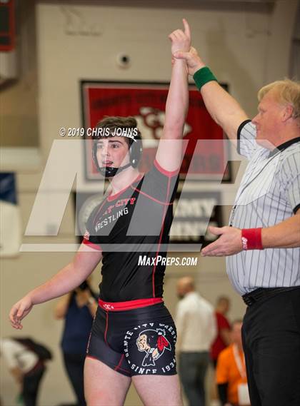 Thumbnail 3 in Granite City IHSA 3A Regional photogallery.