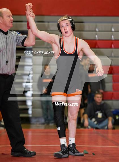 Thumbnail 2 in Granite City IHSA 3A Regional photogallery.