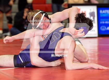 Thumbnail 1 in Granite City IHSA 3A Regional photogallery.