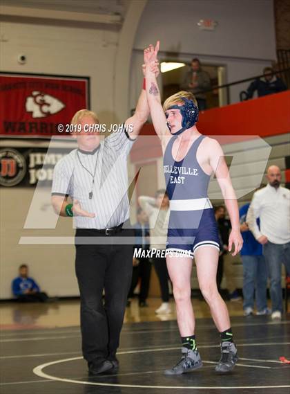 Thumbnail 2 in Granite City IHSA 3A Regional photogallery.