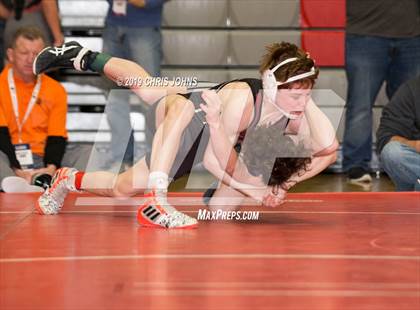 Thumbnail 2 in Granite City IHSA 3A Regional photogallery.