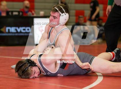 Thumbnail 2 in Granite City IHSA 3A Regional photogallery.