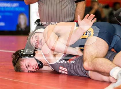 Thumbnail 3 in Granite City IHSA 3A Regional photogallery.