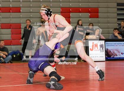 Thumbnail 3 in Granite City IHSA 3A Regional photogallery.
