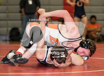 Thumbnail 2 in Granite City IHSA 3A Regional photogallery.