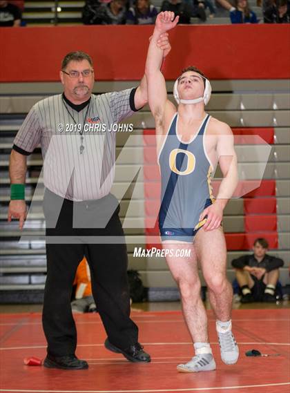 Thumbnail 1 in Granite City IHSA 3A Regional photogallery.