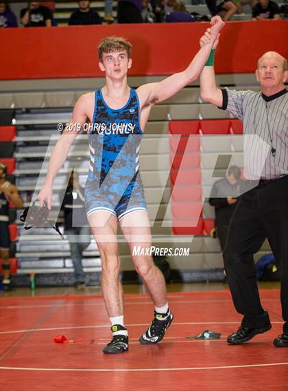 Thumbnail 1 in Granite City IHSA 3A Regional photogallery.