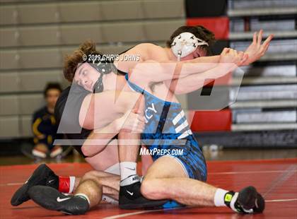 Thumbnail 1 in Granite City IHSA 3A Regional photogallery.