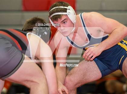 Thumbnail 3 in Granite City IHSA 3A Regional photogallery.