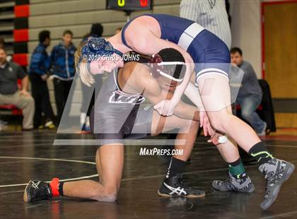 Thumbnail 1 in Granite City IHSA 3A Regional photogallery.
