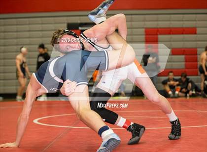 Thumbnail 1 in Granite City IHSA 3A Regional photogallery.