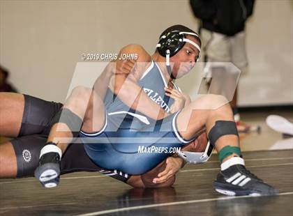 Thumbnail 2 in Granite City IHSA 3A Regional photogallery.
