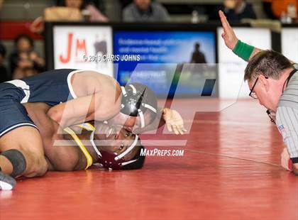 Thumbnail 1 in Granite City IHSA 3A Regional photogallery.