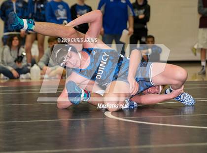 Thumbnail 3 in Granite City IHSA 3A Regional photogallery.