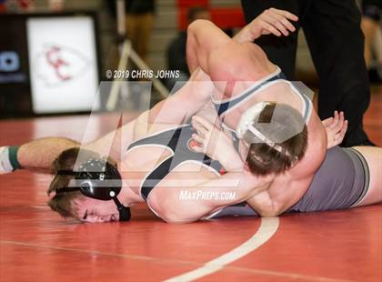 Thumbnail 1 in Granite City IHSA 3A Regional photogallery.