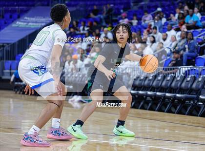 Thumbnail 3 in Bradwell Institute vs. Langston Hughes (GHSA 5A Semifinal) photogallery.