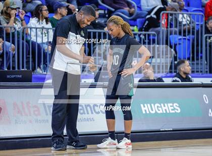 Thumbnail 1 in Bradwell Institute vs. Langston Hughes (GHSA 5A Semifinal) photogallery.