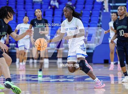 Thumbnail 3 in Bradwell Institute vs. Langston Hughes (GHSA 5A Semifinal) photogallery.