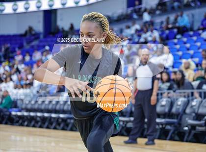 Thumbnail 1 in Bradwell Institute vs. Langston Hughes (GHSA 5A Semifinal) photogallery.