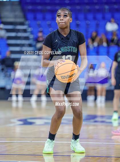 Thumbnail 3 in Bradwell Institute vs. Langston Hughes (GHSA 5A Semifinal) photogallery.