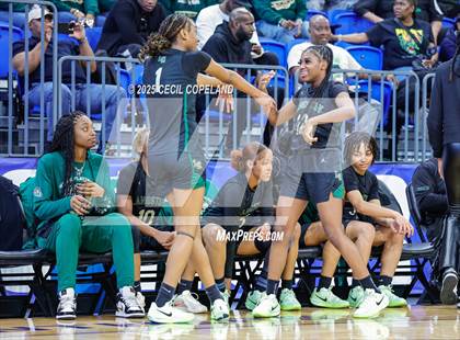 Thumbnail 1 in Bradwell Institute vs. Langston Hughes (GHSA 5A Semifinal) photogallery.