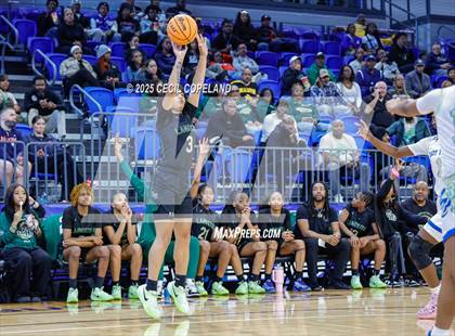 Thumbnail 1 in Bradwell Institute vs. Langston Hughes (GHSA 5A Semifinal) photogallery.