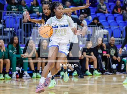 Thumbnail 1 in Bradwell Institute vs. Langston Hughes (GHSA 5A Semifinal) photogallery.