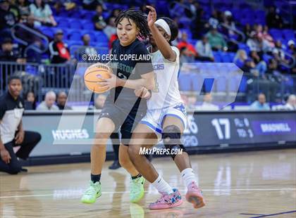 Thumbnail 2 in Bradwell Institute vs. Langston Hughes (GHSA 5A Semifinal) photogallery.