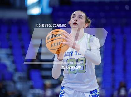Thumbnail 3 in Bradwell Institute vs. Langston Hughes (GHSA 5A Semifinal) photogallery.