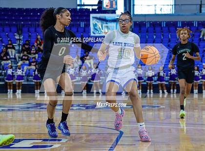 Thumbnail 1 in Bradwell Institute vs. Langston Hughes (GHSA 5A Semifinal) photogallery.