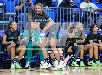 Thumbnail 1 in Bradwell Institute vs. Langston Hughes (GHSA 5A Semifinal) photogallery.