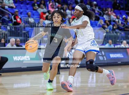 Thumbnail 1 in Bradwell Institute vs. Langston Hughes (GHSA 5A Semifinal) photogallery.